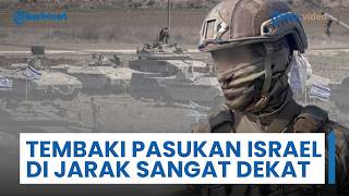 Hizbullah Pukul Mundur Pasukan Israel, Ditembaki Jarak Dekat hingga Targetkan Permukiman & Pangkalan