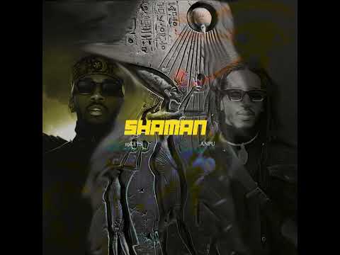 SHAMAN - Feat 19keys x ANPU (OFFICIAL AUDIO)