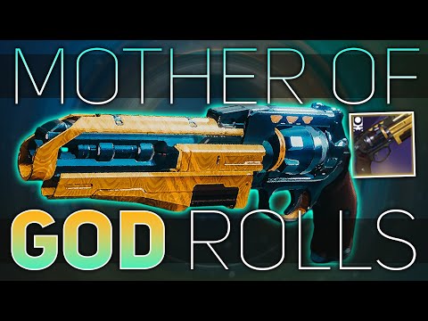 The Mother of God Rolls (Adept Palindrome) | Destiny 2 Season of the Chosen