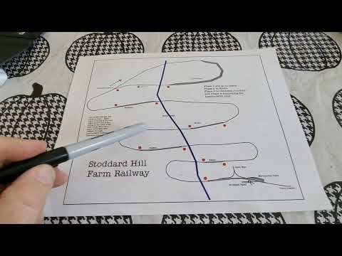 The track plan explained...
