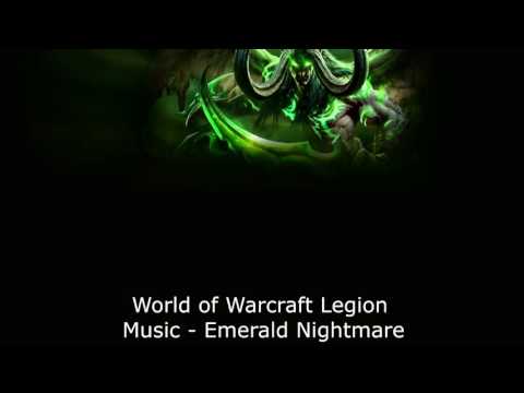 Legion Music - Emerald Nightmare
