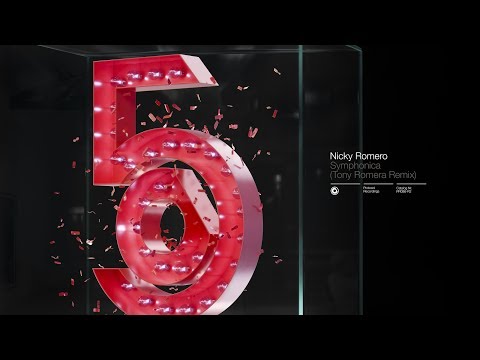 Nicky Romero - Symphonica (Tony Romera Remix) // OUT NOW