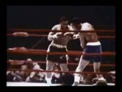 Smokin' Joe Frazier Story.
