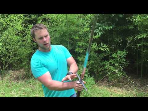 Cold Steel Grosse Messer Review
