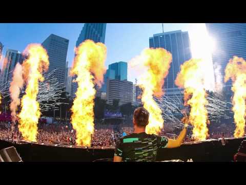 Martin Garrix vs.Volt & State - Sandcastles vs. Don't Look Down (Nicky Romero Mashup Rework)