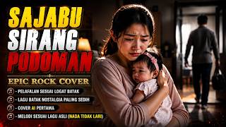Download lagu Sajabu Sirang Podoman - Epic Rock Cover | Lagu Batak Sedih Tentang Perceraian mp3
