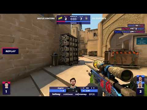 degster destroys NAVI