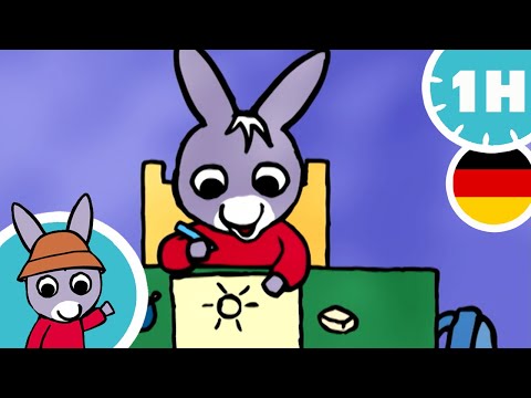 🖍️ Trotro hat Spaß beim Zeichnen! 🖍️ - Cartoon für Baby