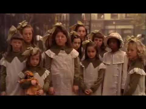 A Little Princess  End scene/La princesita EscenaFinal.