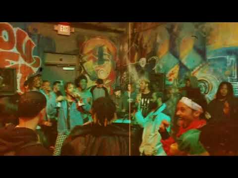 MelyCa$hier Performance at OSO Skate park