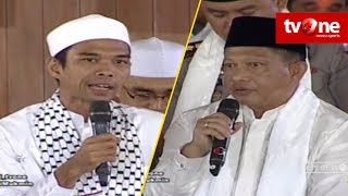 Kapolri Tito Karnavian Bertanya Kepada Ustaz Abdul Somad, INI JAWABANNYA...