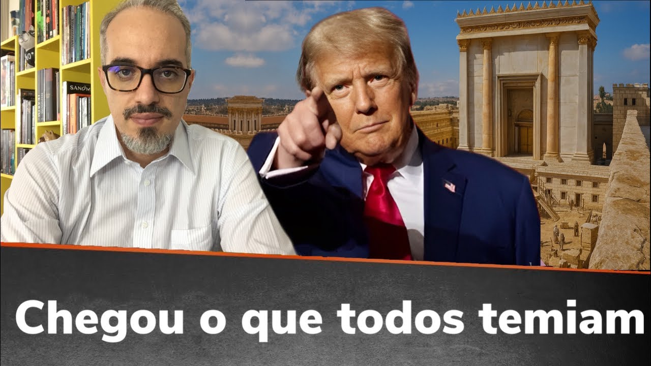 14/10/2025: CHEGOU A PROFECIA FINAL