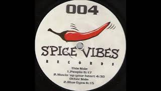 Party Happening People - Blue Eyes (1995)