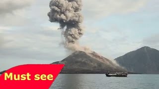 Volcano Geographical Feature Category  123Vid