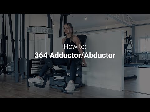HOW TO USE GYM MACHINES: Adductor / Abductor