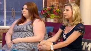 Too Fat To Work | This Morning - Katie Hopkins and Jay Cole Interview