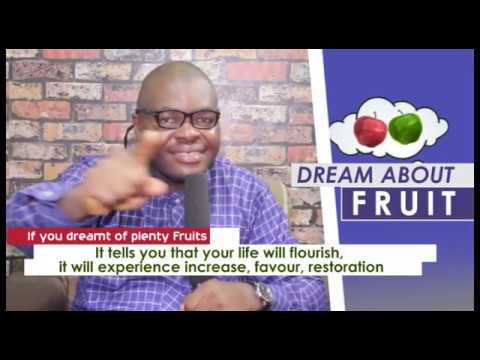DREAM ABOUT FRUIT - Biblical Meaning of Fruit In Dreams