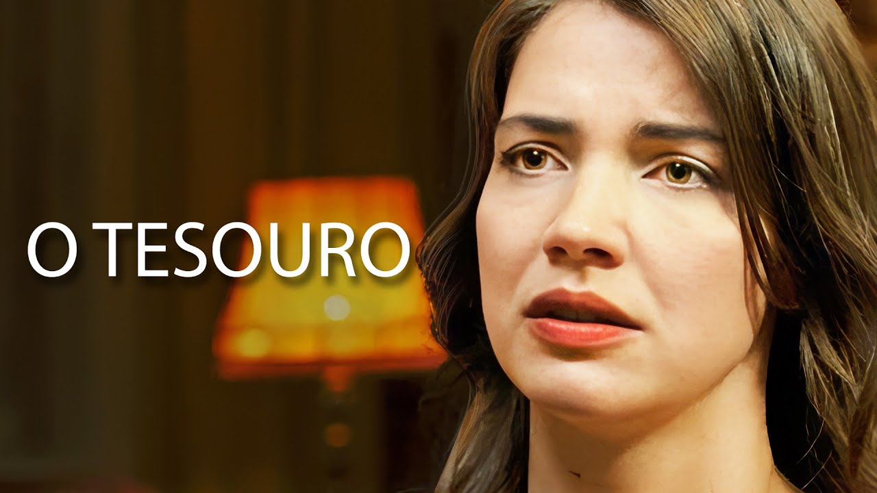O tesouro | Filme dublado completo | Filme romântico em Português
