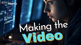 Making the Video: A Guide to Creating Awesome Canva Videos with AI