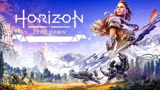 HORIZON ZERO DAWN INTRO GAMEPLAY WALKTHROUGH 2024 - No Commentary