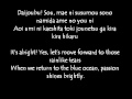 one piece opening 5 -kokoro no chizu lyrics (with ...