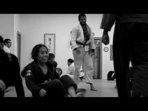 Monday Night Training & Practice || Framework BJJ Black Belt Program Video