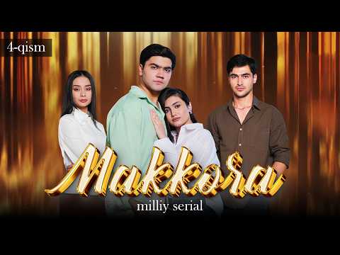 "Makkora" seriali | 4-qism
