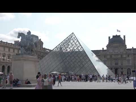 YouTube video