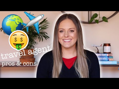 Travel agent video 1
