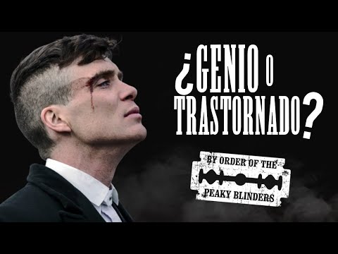 TOMMY SHELBY, PSICÓLOGA LO ANALIZA