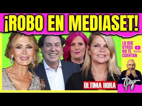 ¡ROBO EN MEDIASET! 🚨 FRANCISCO denuncia la DESAPARICIÓN de su ROLEX en 'Fiesta': CULPABLES y PRUEBAS