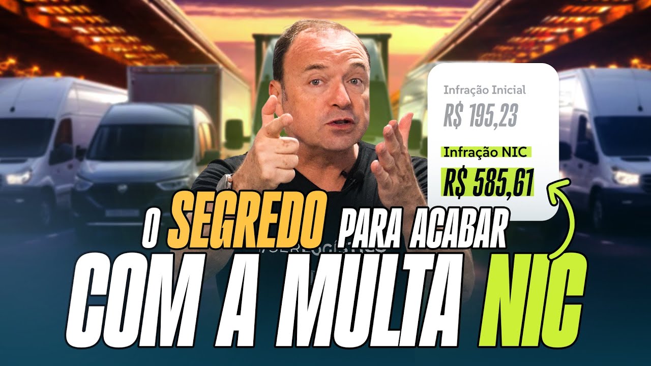 O ERRO que DOBRA o CUSTO DA SUA FROTA (E Como Evitar!)