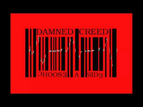Damned Creed - Inhale The Hate