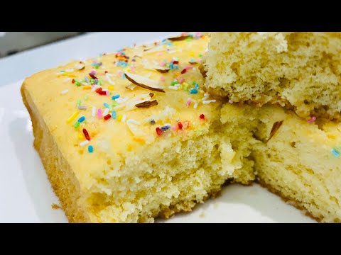 Easy Milk Cake recipe||Risana kasim||Dessert recipe