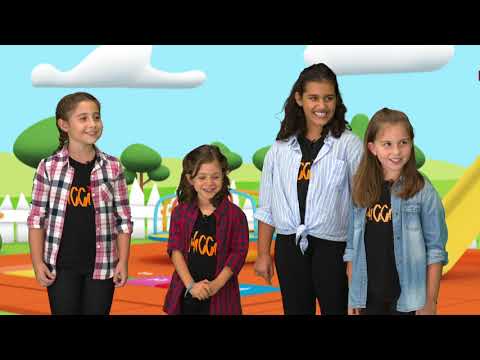 Pandamania - Dança no Palco do Panda