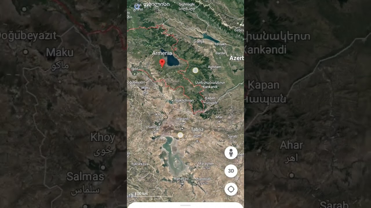 Armenia @googlemaps map