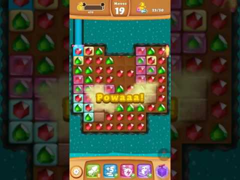 Diamond Digger Saga Level 1147 - No Bosters
