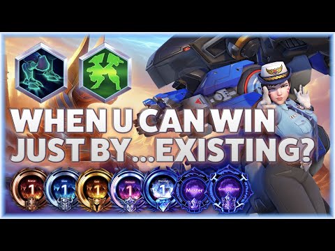 DVA Bunny Hop - WHEN YOU CAN WIN JUST BY...EXISTING? - Bronze to Grandmaster Season 1 2026