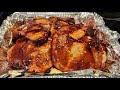 Grilling Pork Chops Chicken