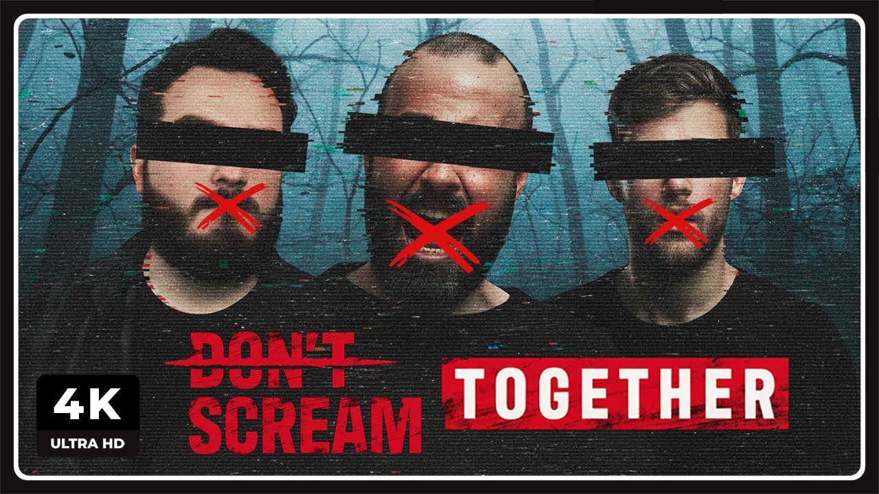 SI GRITAMOS, MORIMOS (c/ Carola y Serpi) | DON'T SCREAM TOGETHER Gameplay Español
