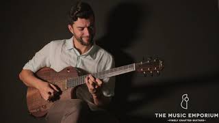 Video thumbnail for Lowden GL-10 Walnut Electric Guitar @ The Music Emporium by The Music Emporium