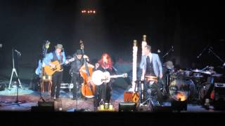 Wynonna Judd &amp; Friends &quot;Cow Cow Boogie&quot; Arlington Music Hall Texas 2/20/15