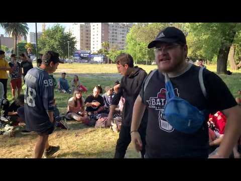 NEAR vs. SINIESTRO: 8vos - Batallas Under  1v1