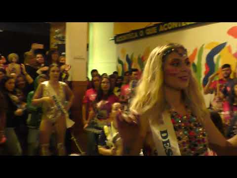 GRES A Rainha - Bateria @24º Aniversário GRES A Rainha 2019