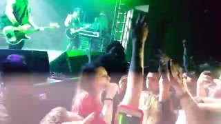 Life of Agony London 2016 &#39;Bad Seed&#39;