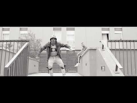 BORIS BBG x Dans Le Ghetto #DLG // 2018 rap  // directed By BLACKLIGHT PROD