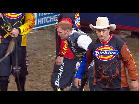 Travis Briscoe RIDES Paycheck for 93.25 Points in Billings | 2010