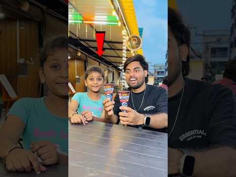 Pakkinti Pilla😜(Part-5)Ice Cream😳#shorts #happy #trending #charanspy #love #icecream