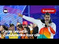 Olie zorgt voor hebzucht en onrust: dit speelt er tussen Venezuela en Guyan | NU.nl | Explainer