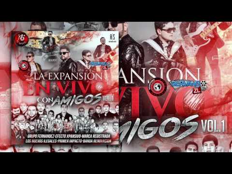 La Expansion Ft. Efecto Xpansivo - Ya Estamos Aqui (En Vivo 2017)